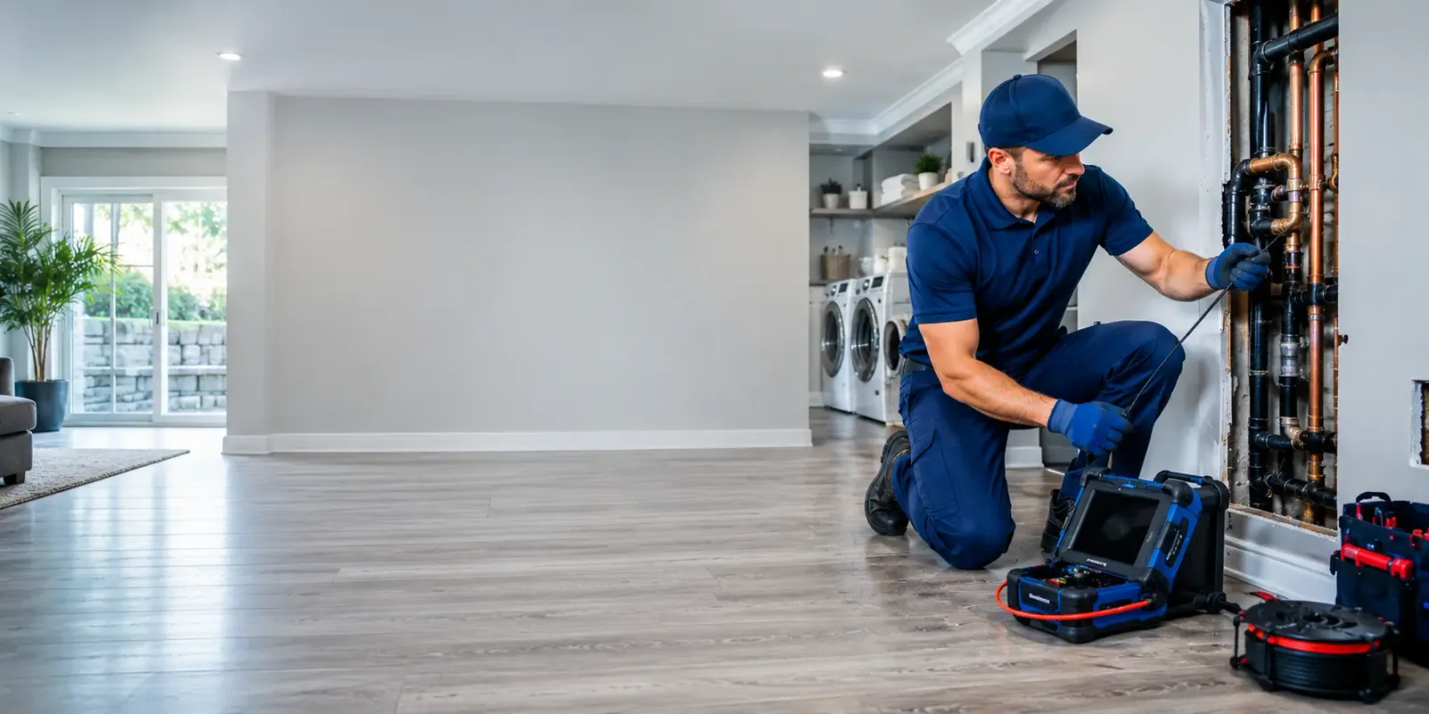 Emergency plumbing questions in South New Berlin, NY